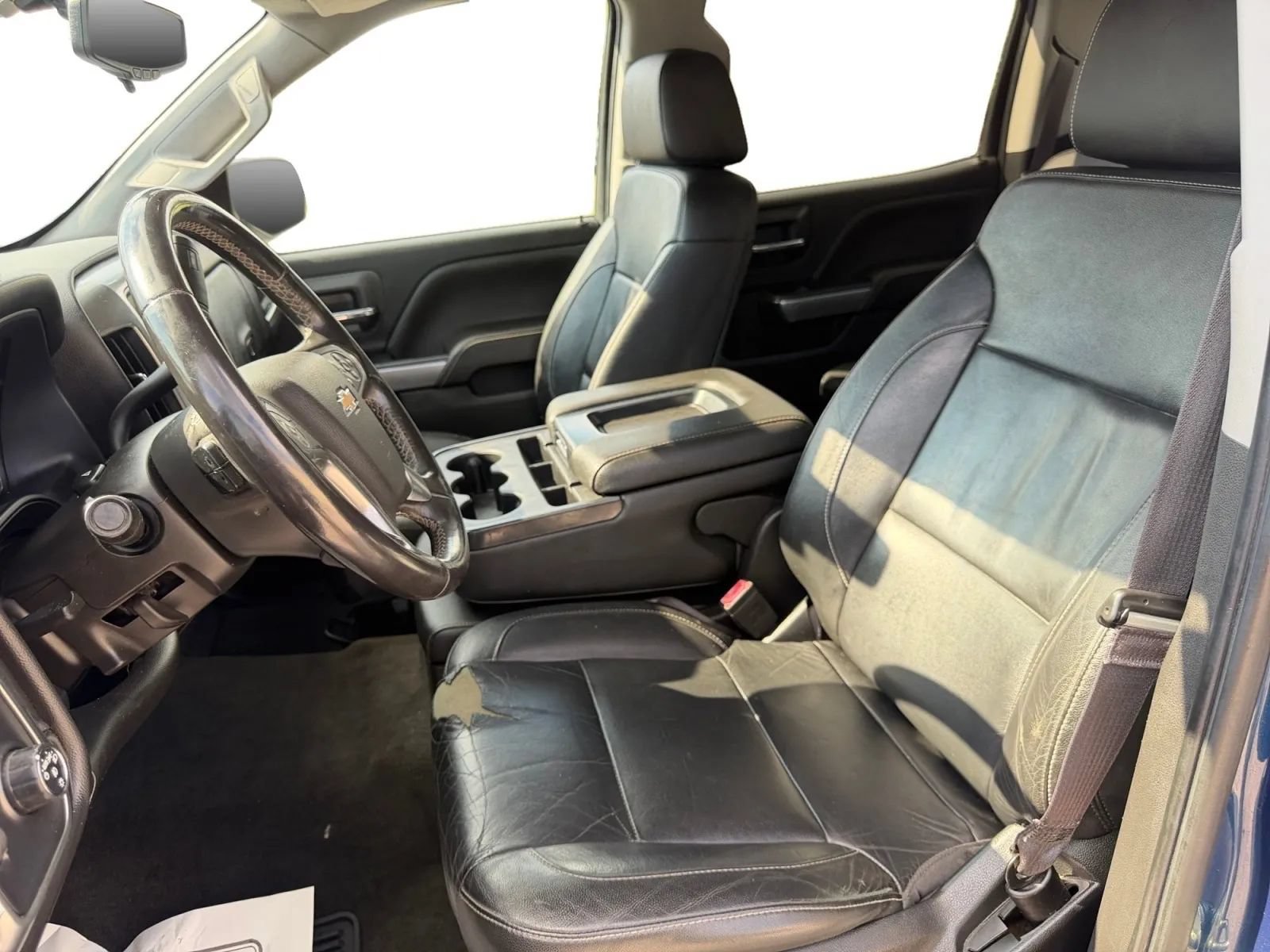 Used 2017 Chevrolet Silverado 1500 LT w/ All Star Edition RWD image 9