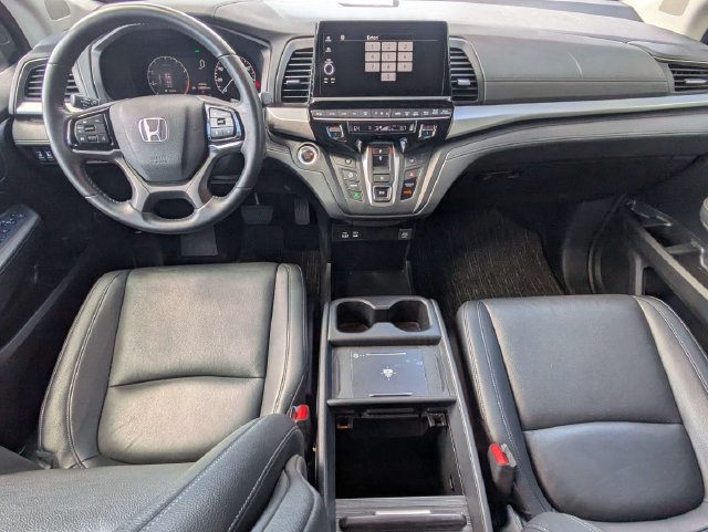 Used 2025 Honda Odyssey EX-L image 12