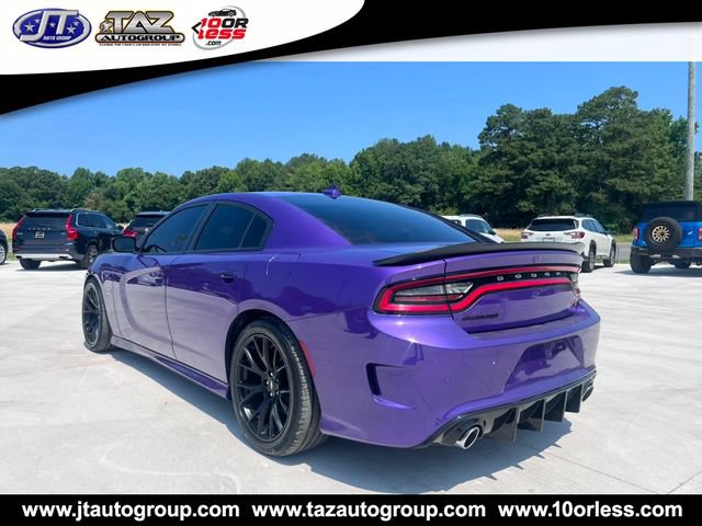 Used 2018 Dodge Charger R/T Scat Pack w/ Dynamics Package RWD image 5