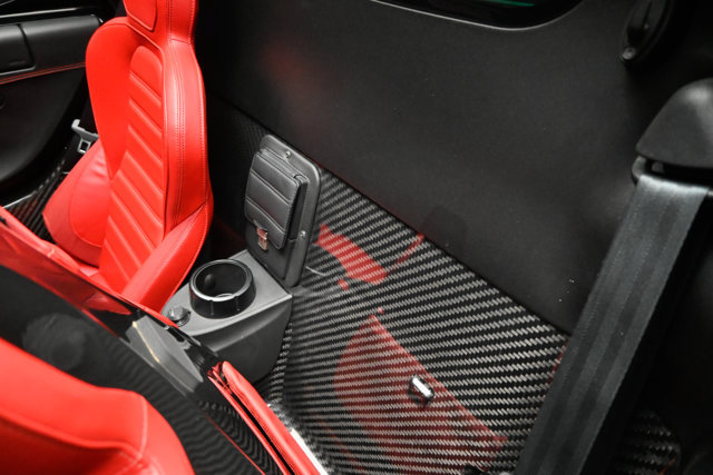 Used 2016 Alfa Romeo 4C Spider RWD image 56