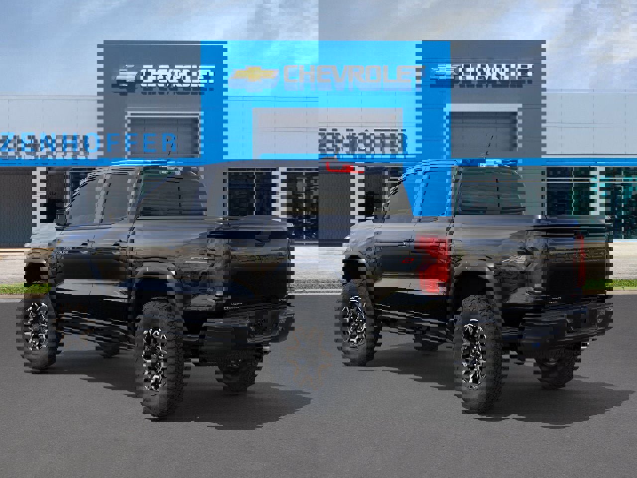 New 2026 Chevrolet Colorado ZR2 image 3