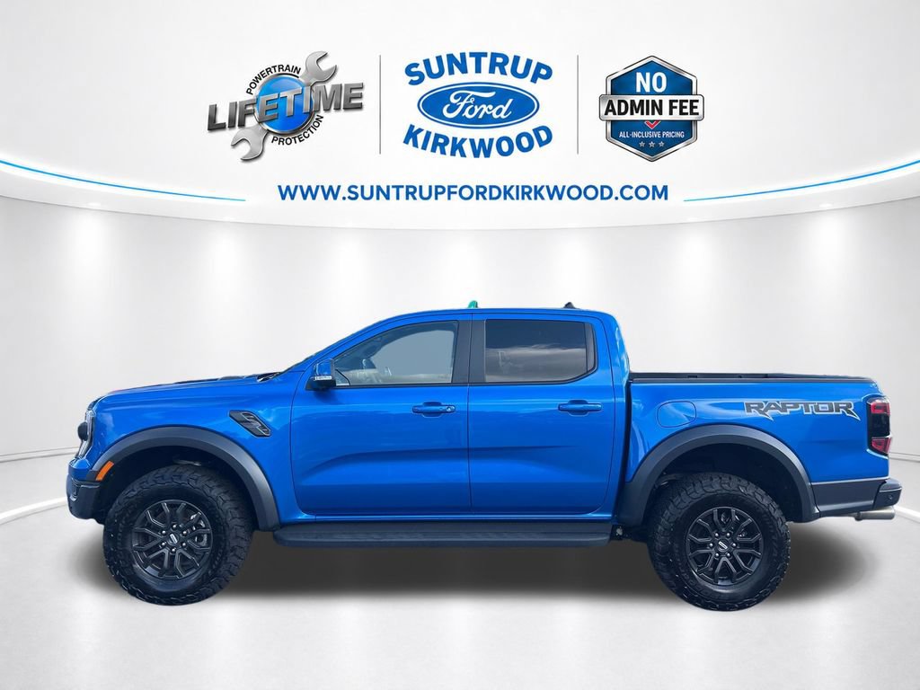 Used 2025 Ford Ranger Raptor AWD/4WD image 2
