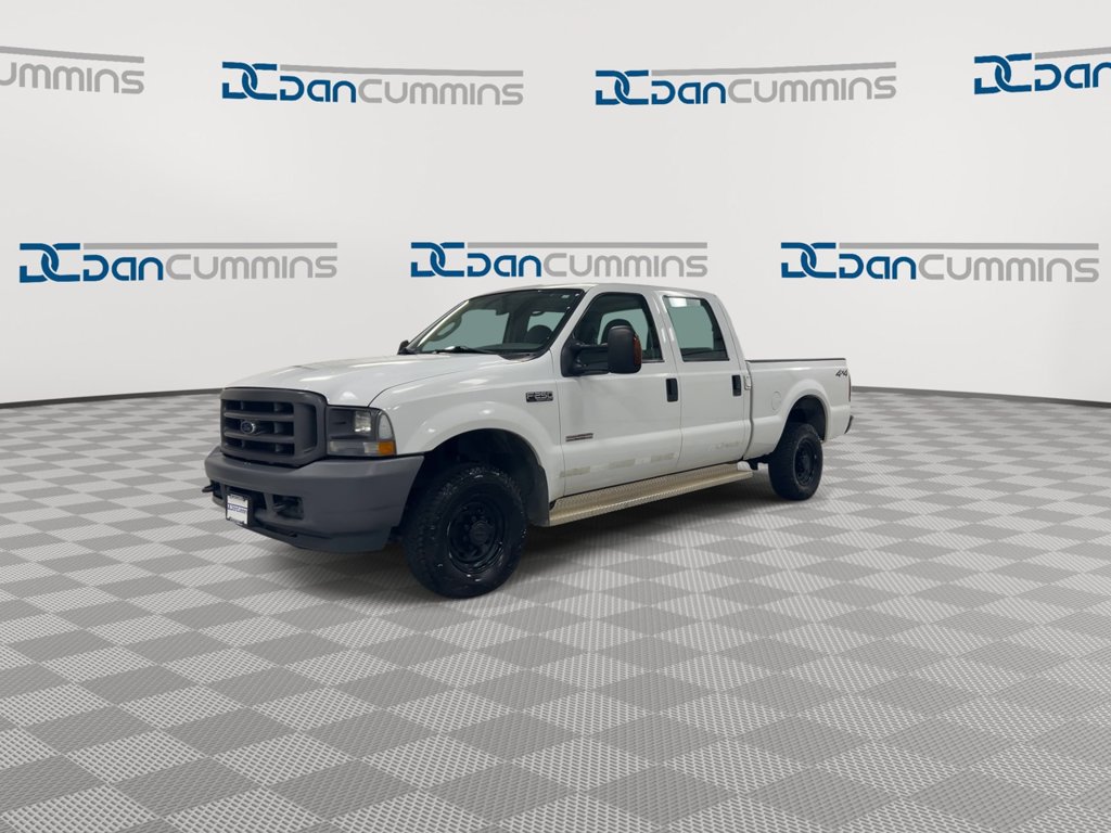 Used 2004 Ford F250 Lariat AWD/4WD image 4