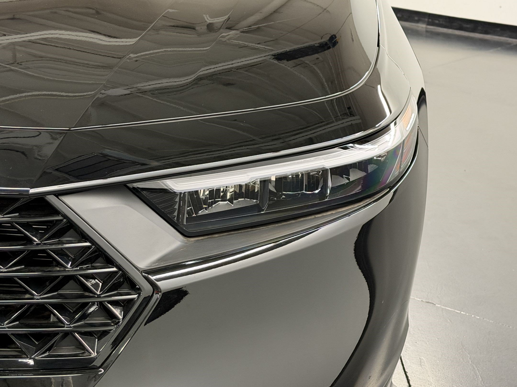 New 2026 Honda Accord LX image 25