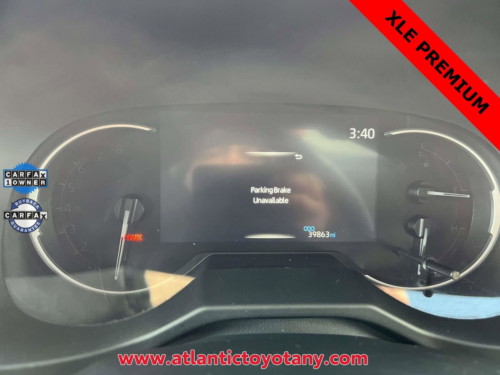 Used 2024 Toyota RAV4 XLE Premium w/ Weather Package image 7