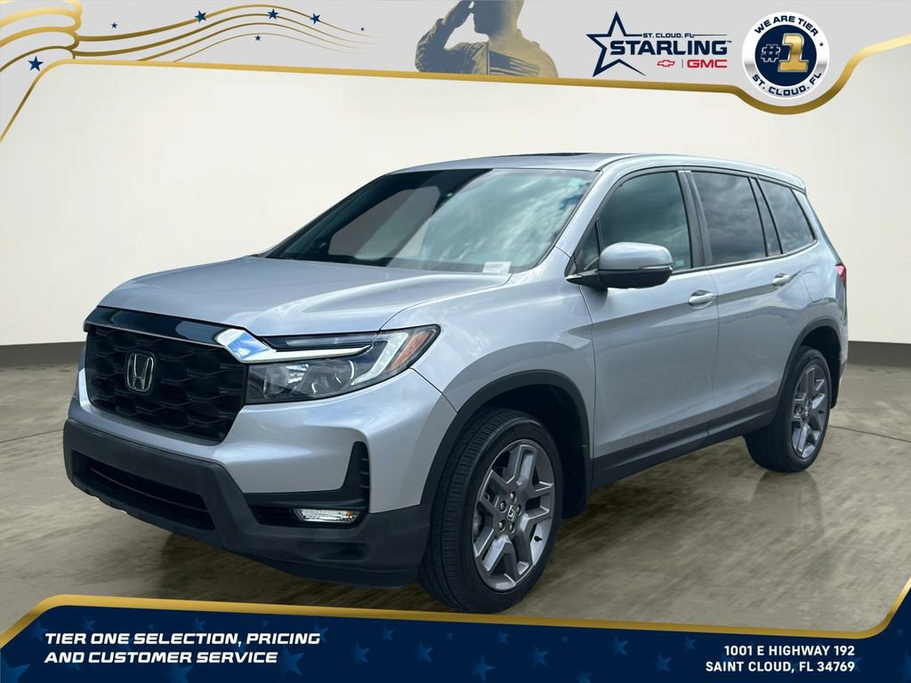 Used 2023 Honda Passport EX-L