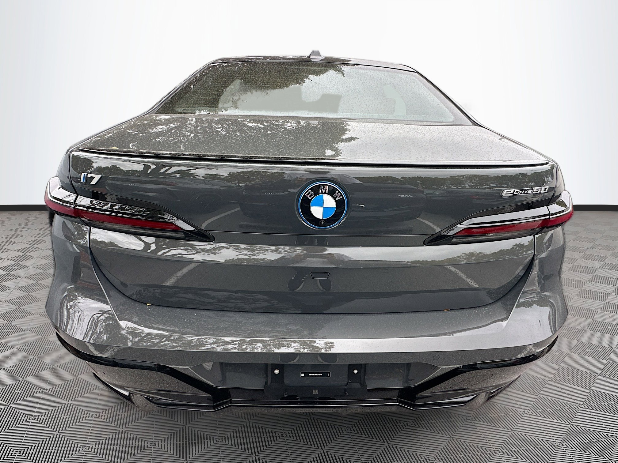 New 2026 BMW i7 eDrive50 w/ M Sport Package image 5