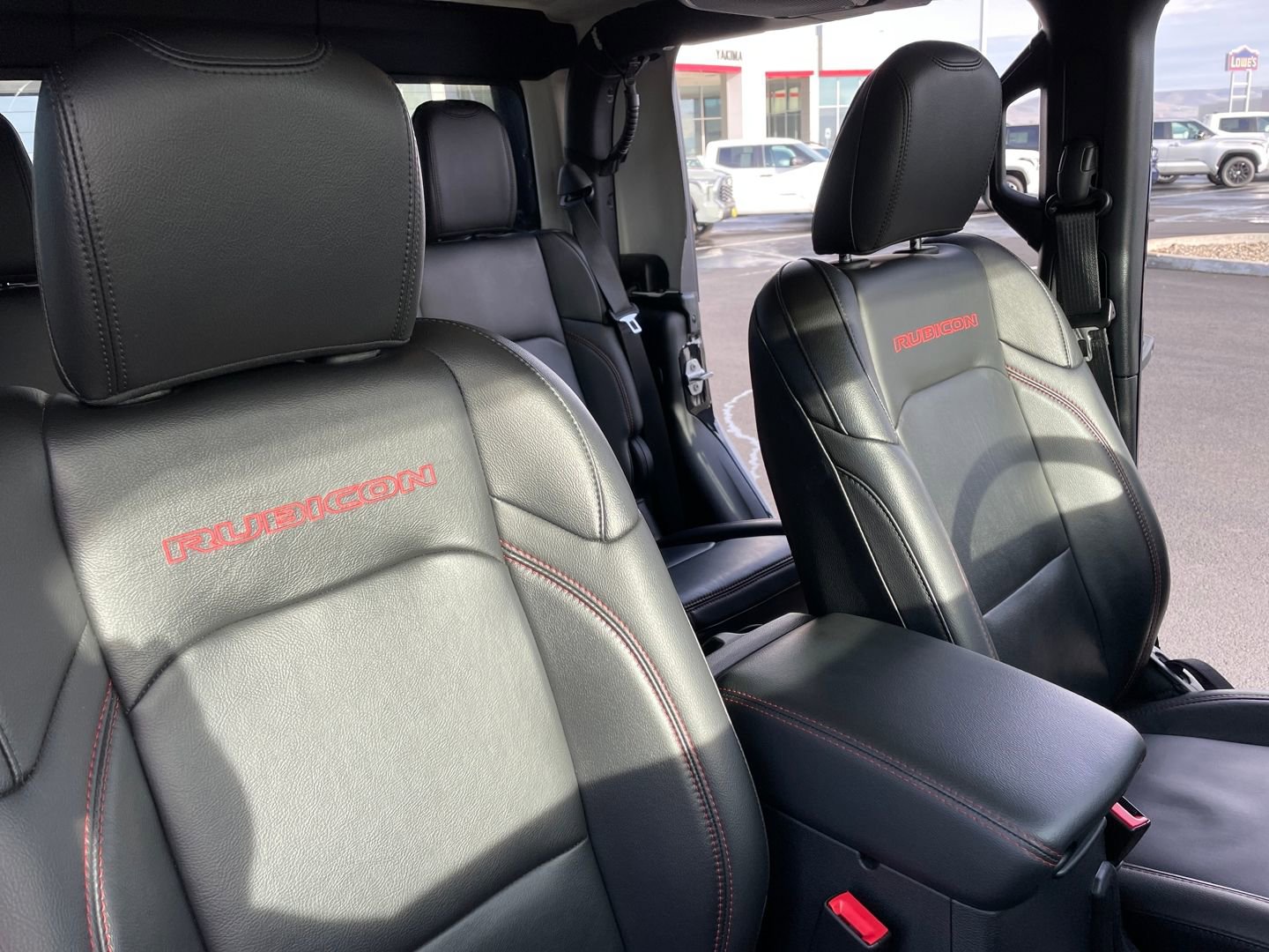 Used 2020 Jeep Gladiator Rubicon image 15