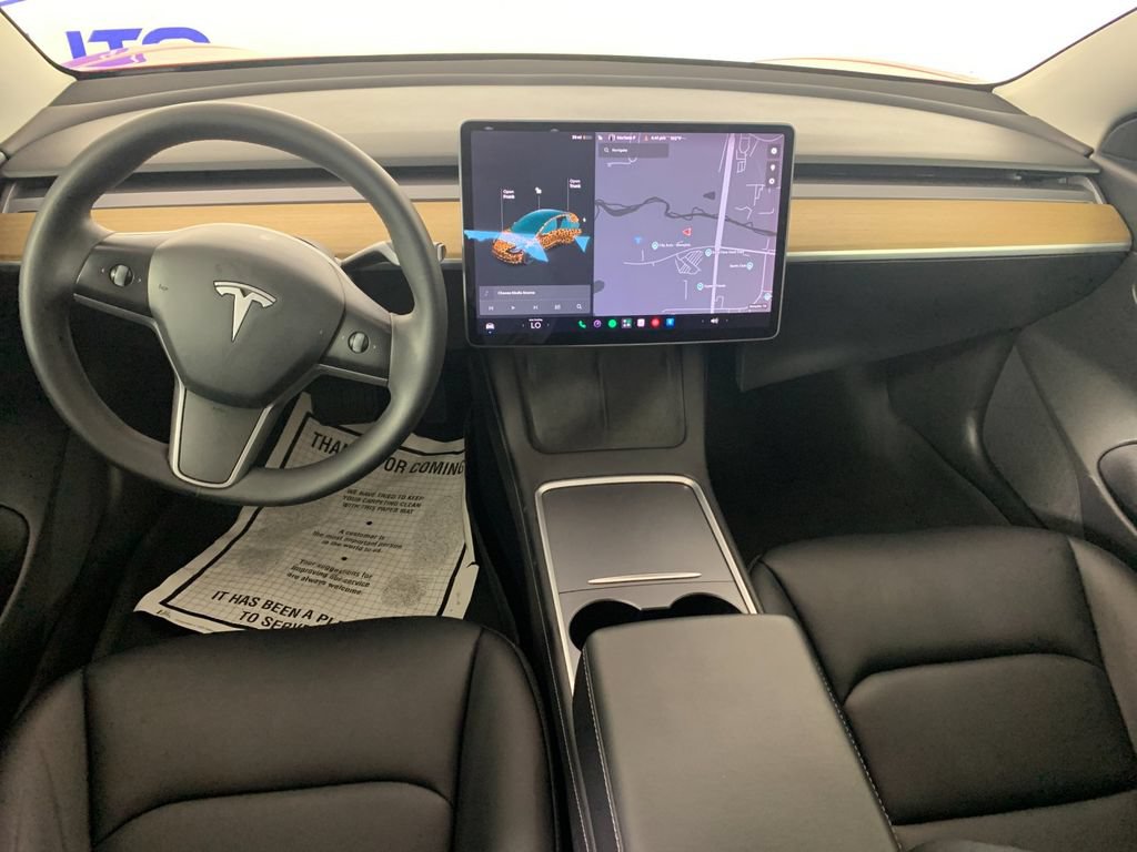 Used 2021 Tesla Model 3 Standard Range RWD image 29