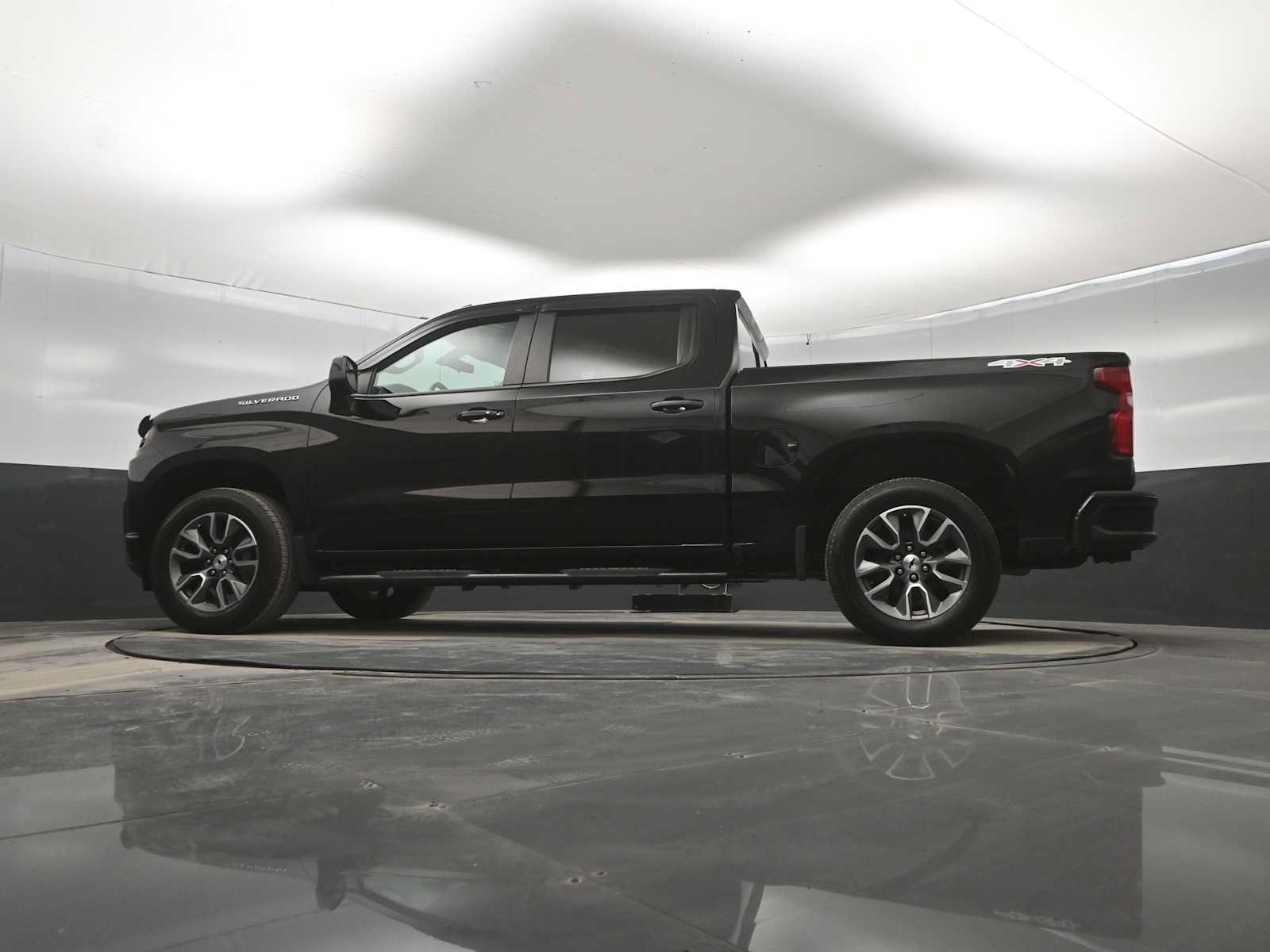 Used 2021 Chevrolet Silverado 1500 RST w/ All Star Edition Plus AWD/4WD image 40
