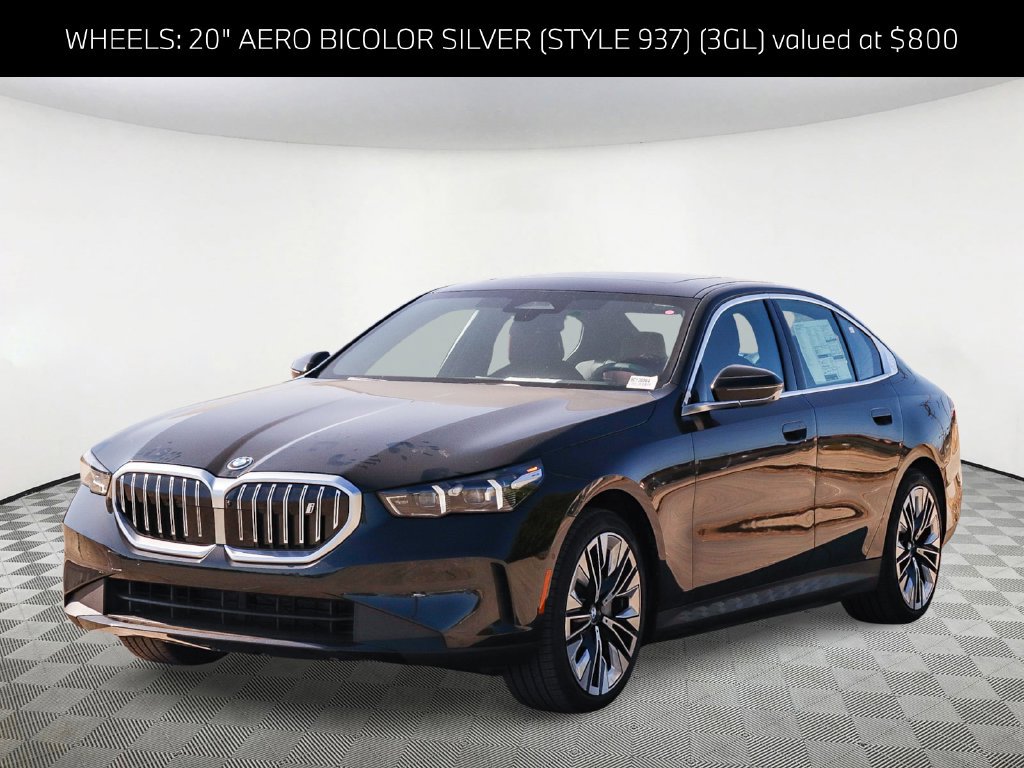 New 2027 BMW i5 M60 w/ Premium Package RWD image 3