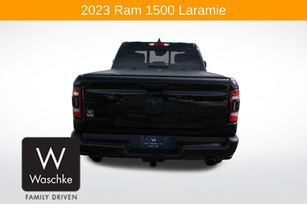 Used 2023 RAM 1500 Laramie image 6