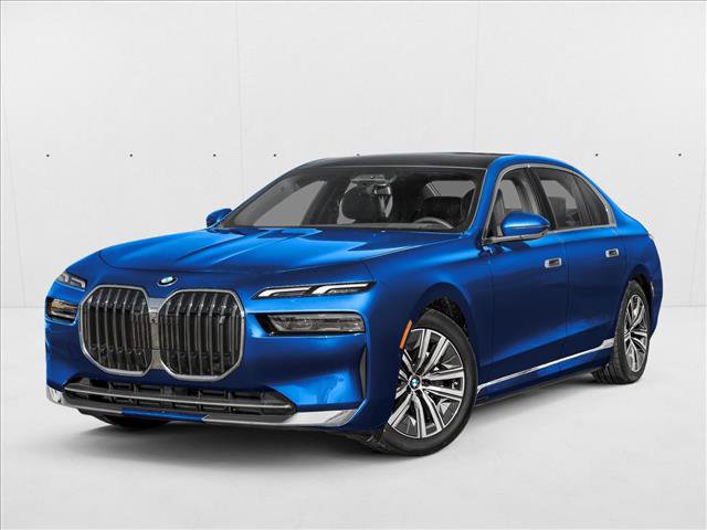 New 2026 BMW i7 xDrive60 w/ Executive Package