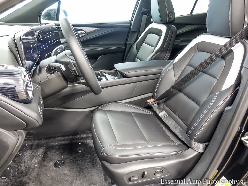 New 2026 Chevrolet Blazer EV LT AWD/4WD image 9
