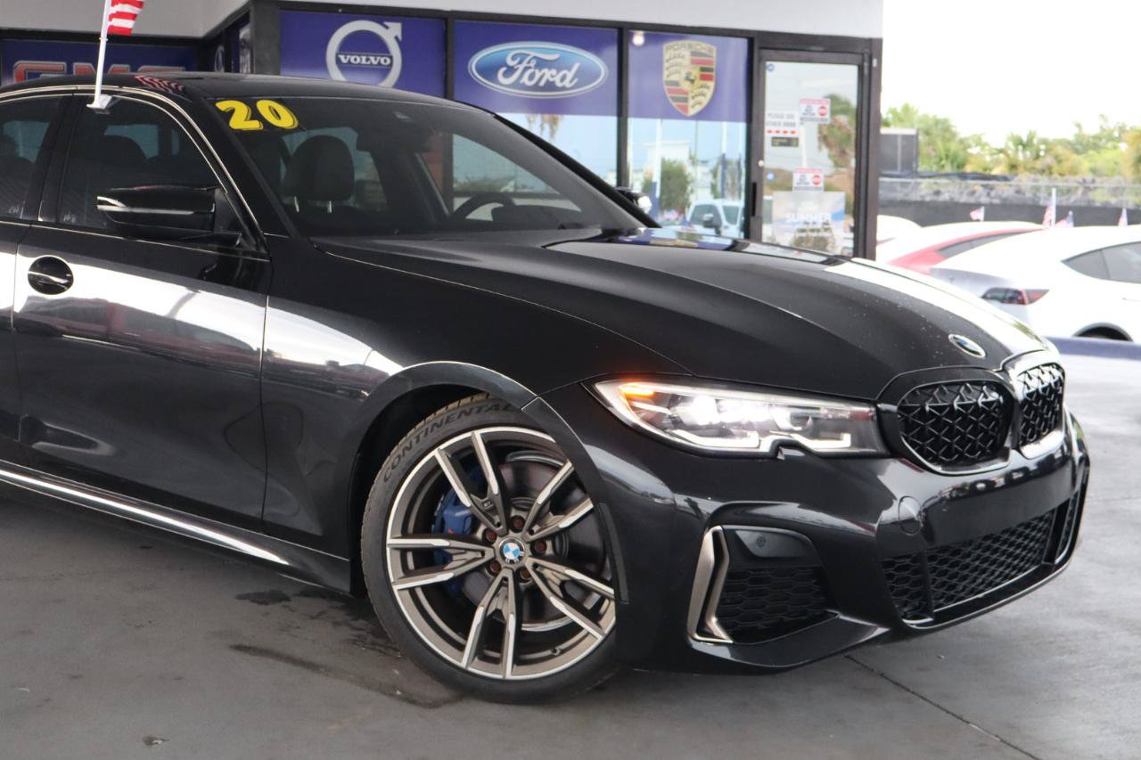 Used 2020 BMW M340i RWD image 2
