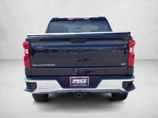 Used 2021 Chevrolet Silverado 1500 LT AWD/4WD image 3