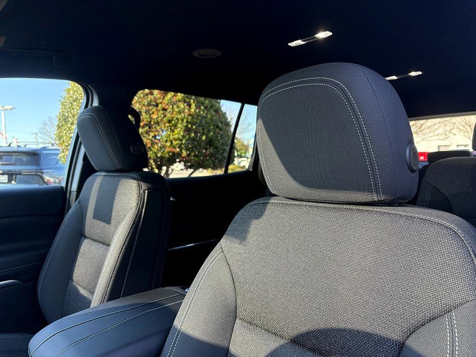 New 2026 Chevrolet Traverse LT image 16