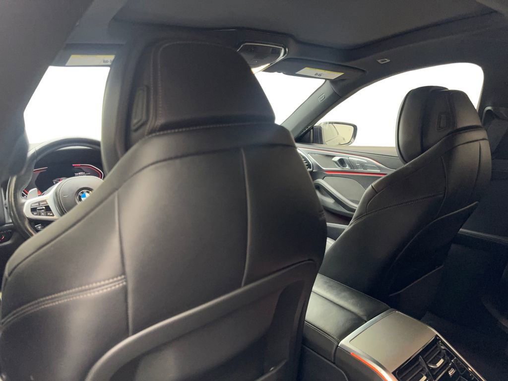 Used 2023 BMW 840i Gran Coupe w/ Driving Assistance Package image 35