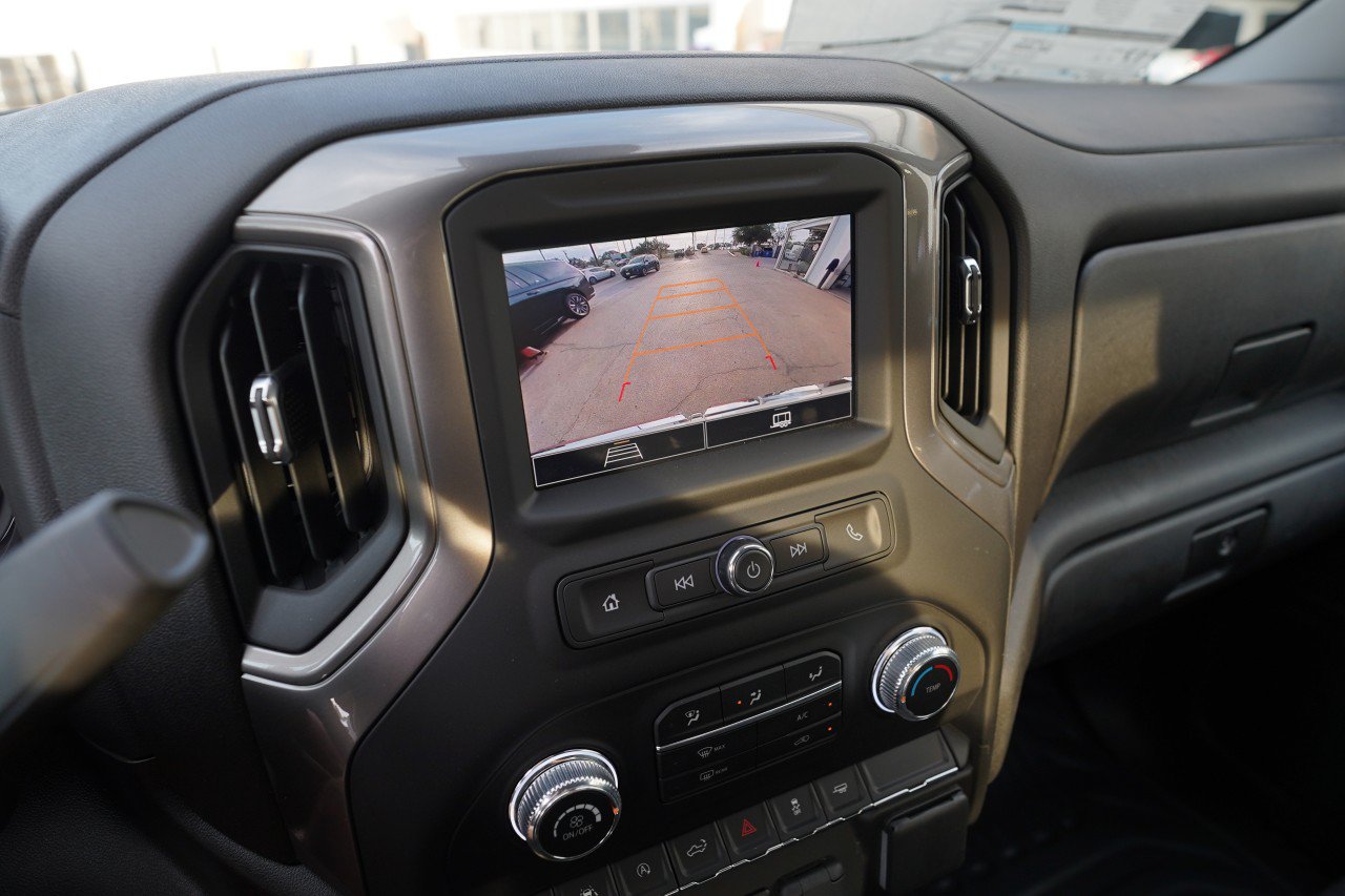 New 2026 GMC Sierra 1500 Pro w/ Pro Value Package RWD image 13