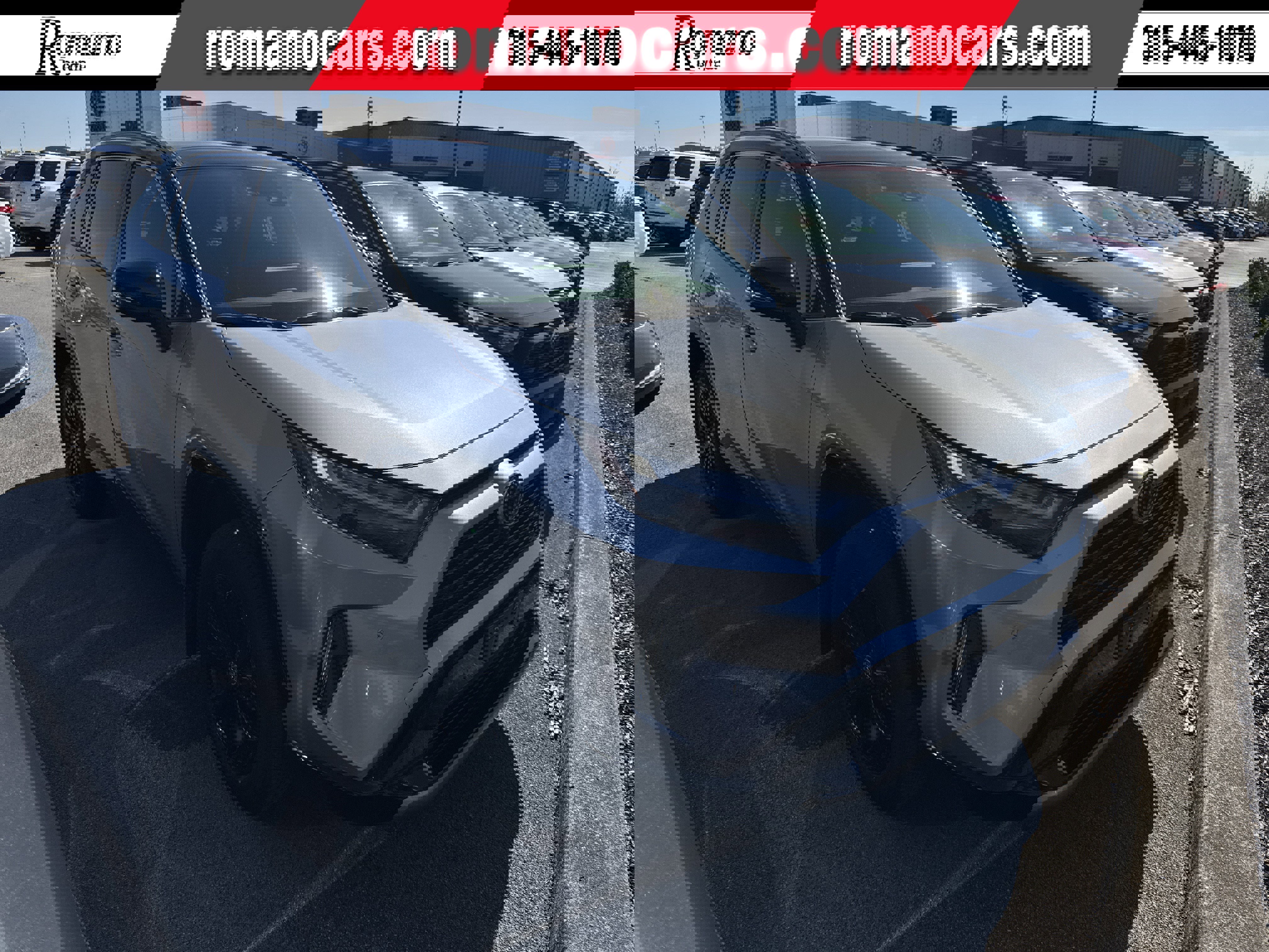 Used 2025 Toyota RAV4 XSE image 1