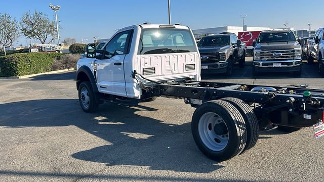 New 2026 Ford F550 2WD Regular Cab Super Duty image 3