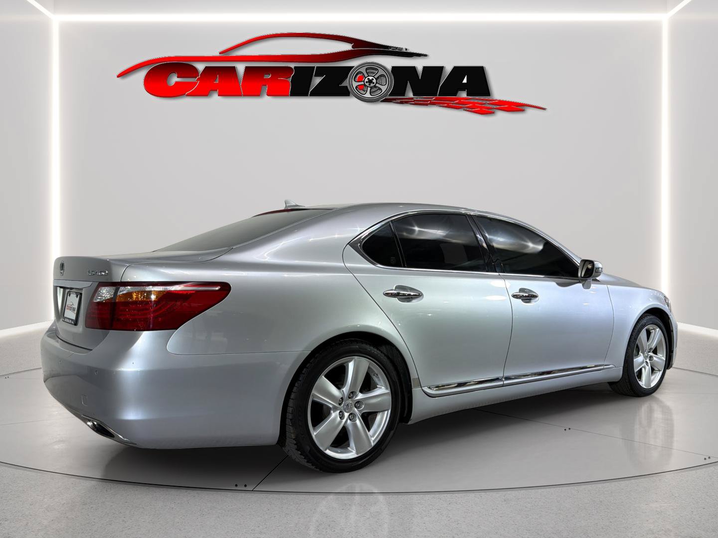 Used 2012 Lexus LS 460 w/ Luxury Value Edition RWD image 4