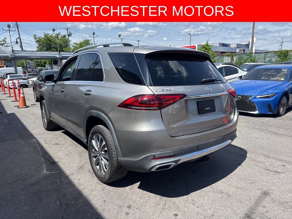 Used 2020 Mercedes-Benz GLE 350 4MATIC w/ Premium Package image 6