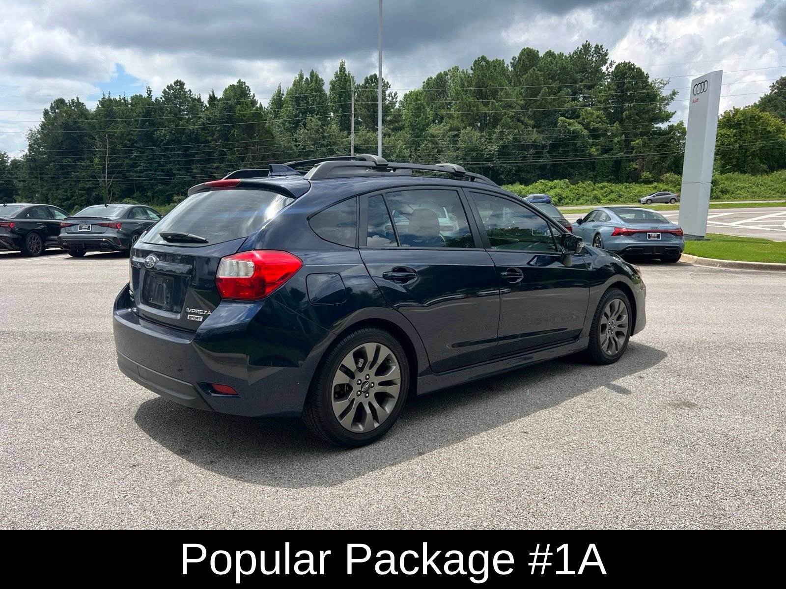 Used 2016 Subaru Impreza 2.0i Sport Limited AWD/4WD image 5