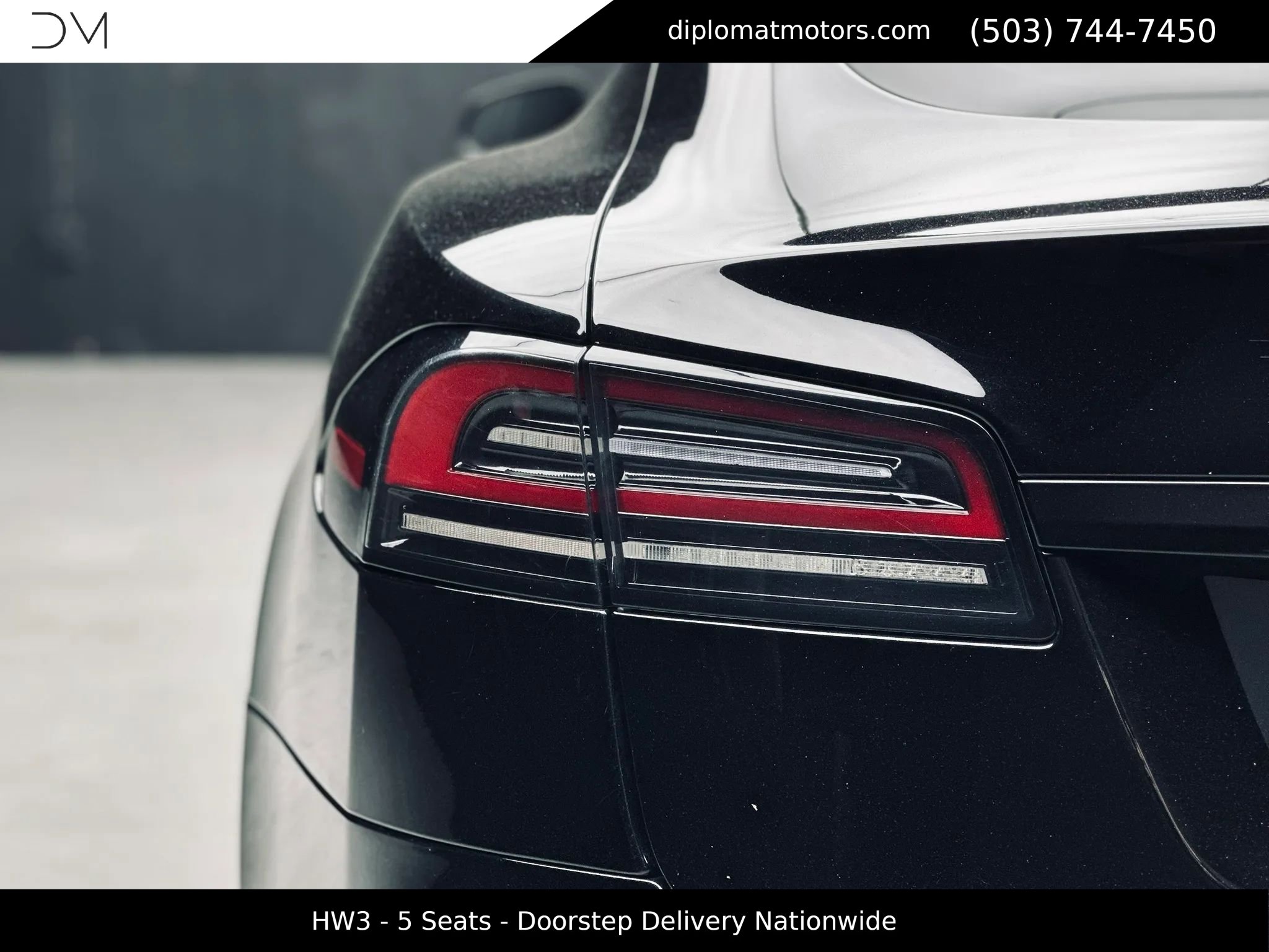 Used 2022 Tesla Model S Standard Range AWD/4WD image 15