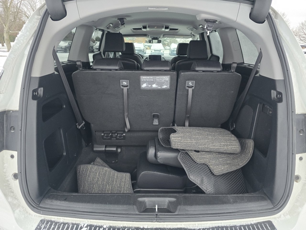 Certified 2023 Honda Odyssey Touring image 21