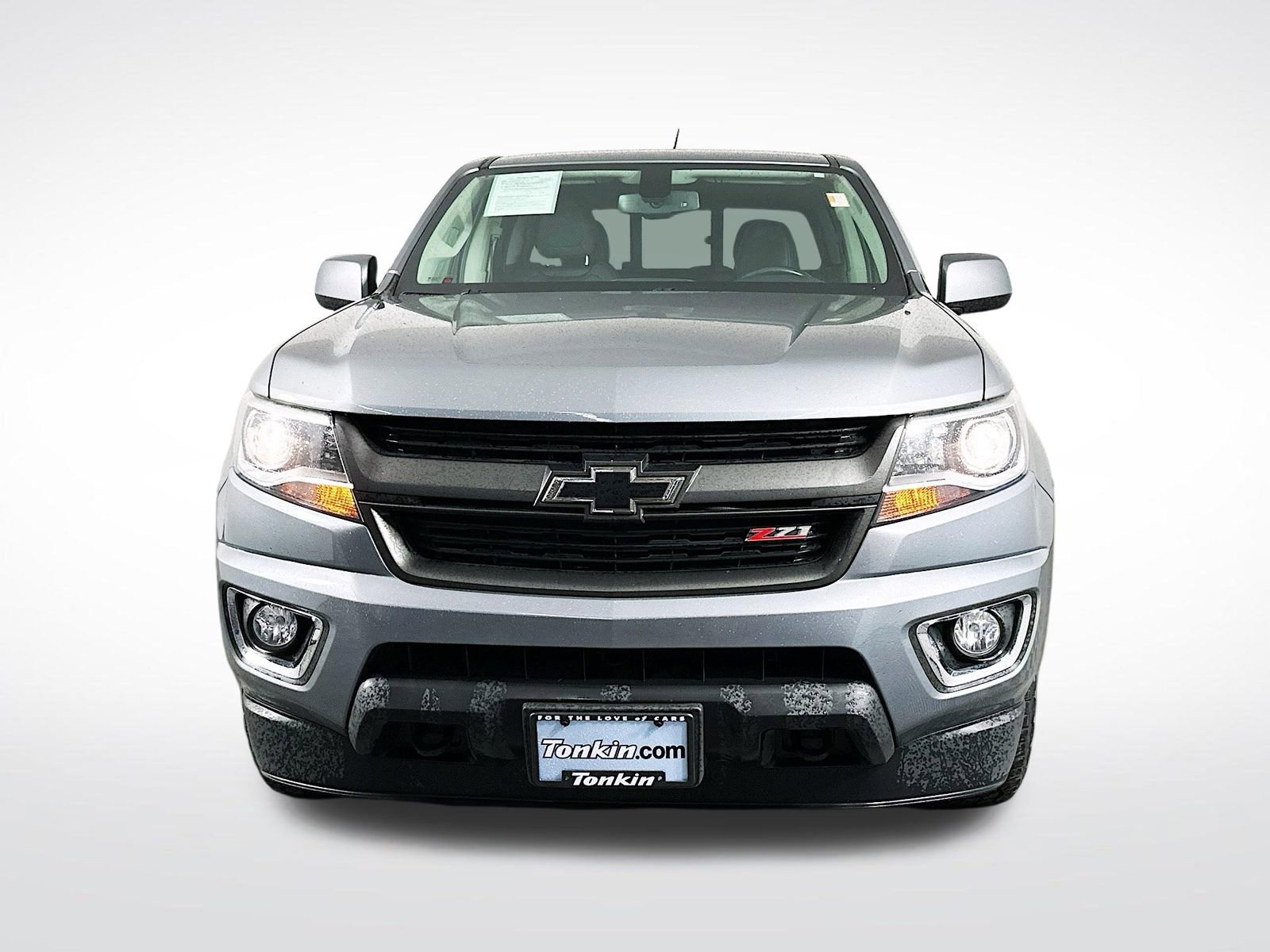 Used 2018 Chevrolet Colorado Z71 image 2