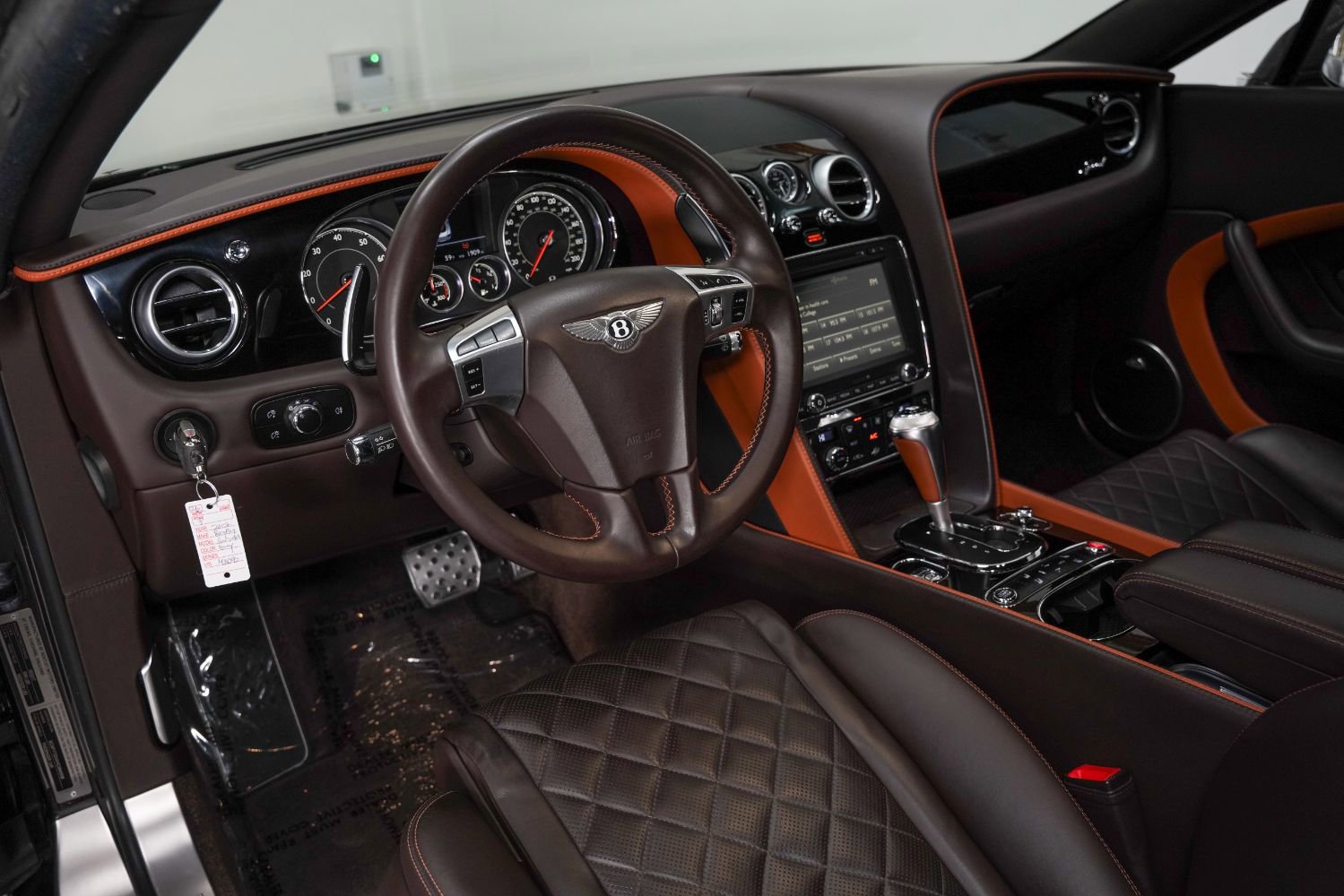 Used 2017 Bentley Continental GT Speed image 9