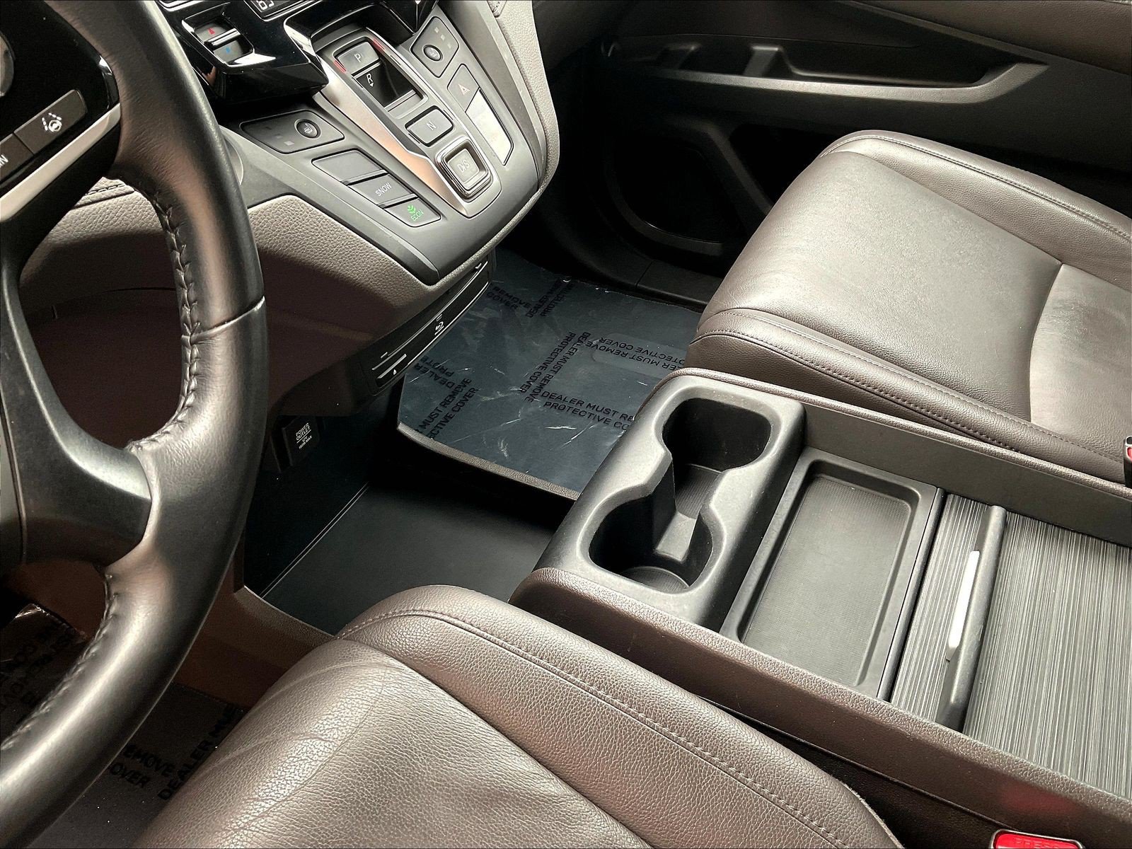 Used 2018 Honda Odyssey EX-L image 18