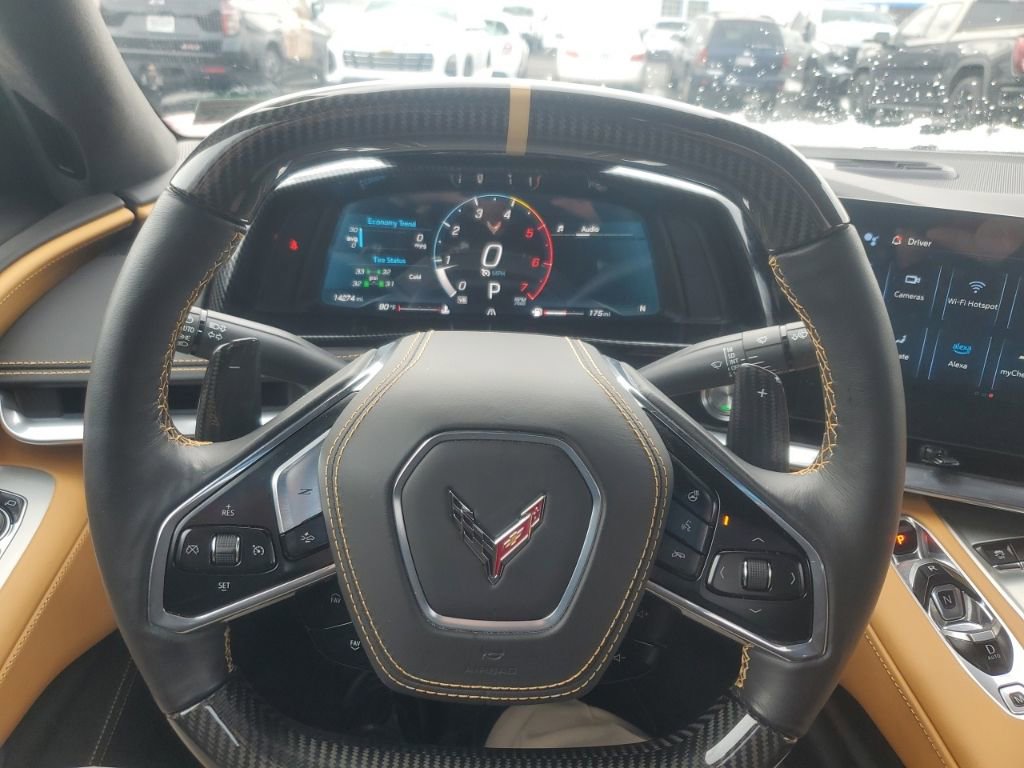 Used 2024 Chevrolet Corvette E-Ray image 17