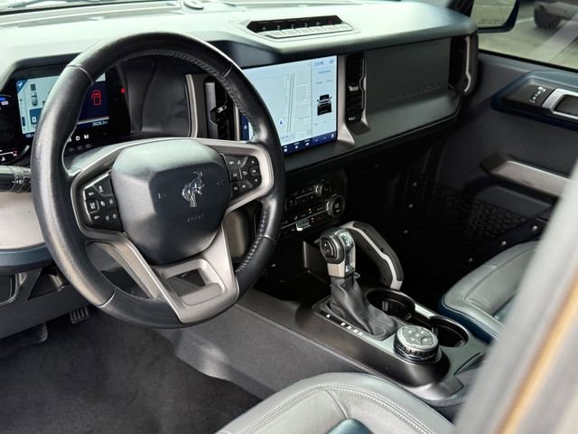 Used 2021 Ford Bronco First Edition AWD/4WD image 9
