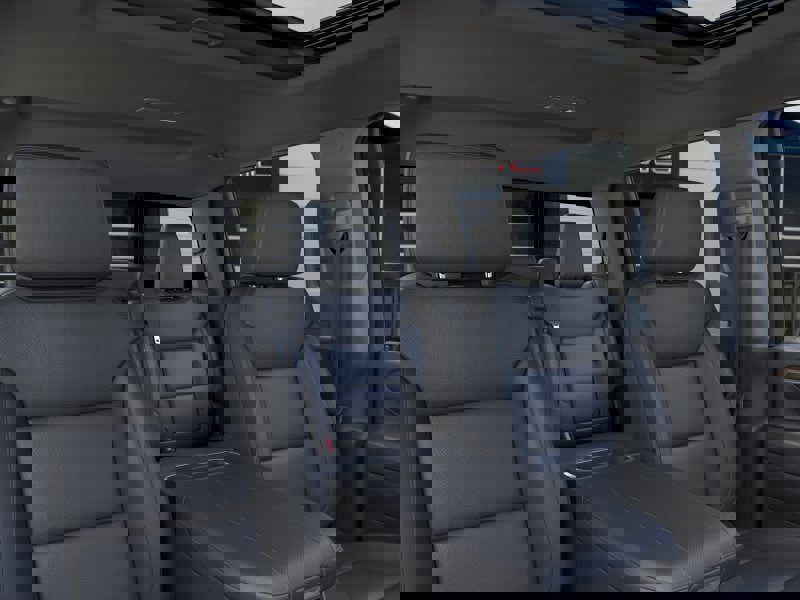 New 2026 GMC Sierra 3500 SLT w/ SLT Premium Package image 48