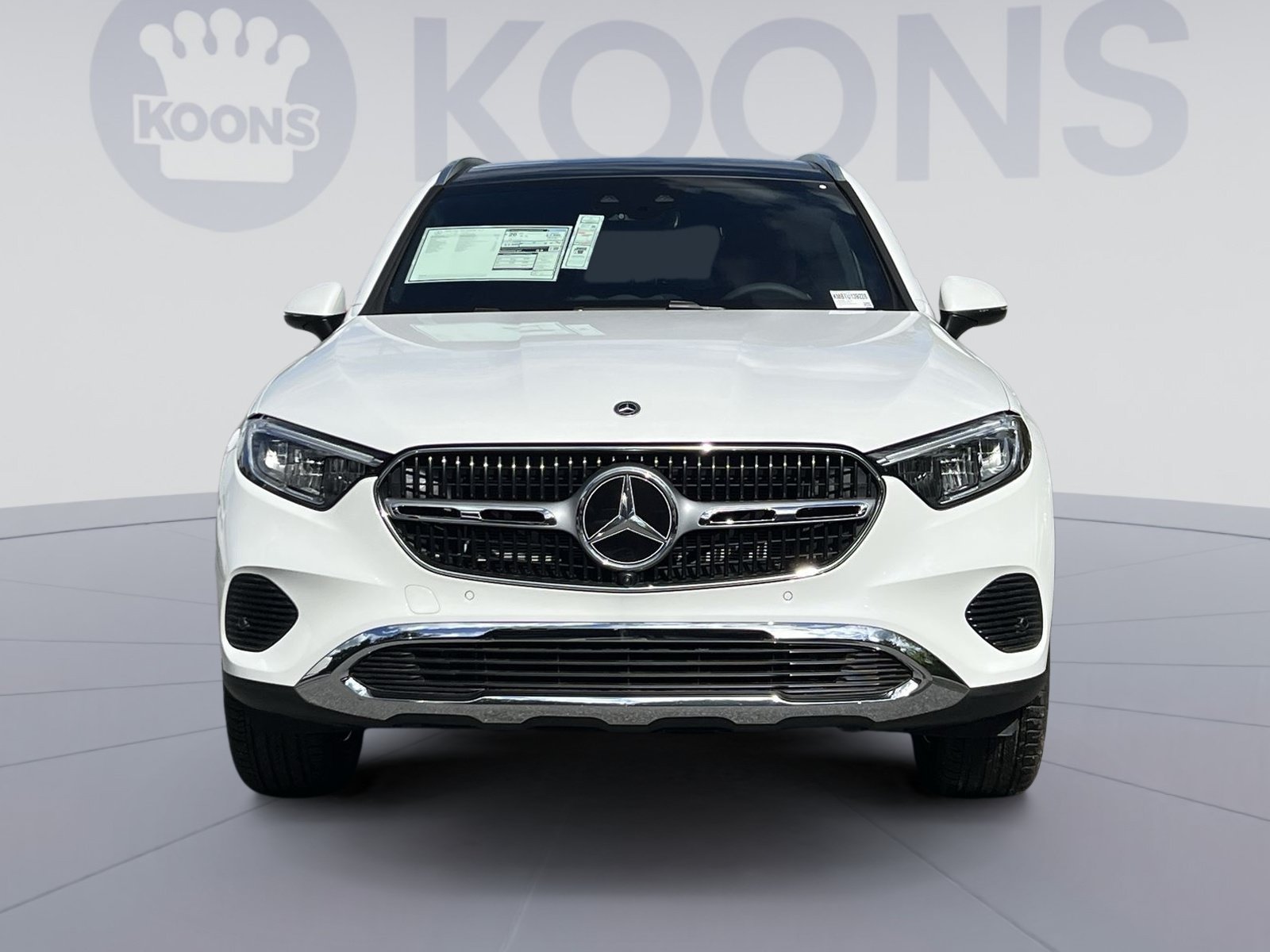 New 2026 Mercedes-Benz GLC 300 4MATIC image 4