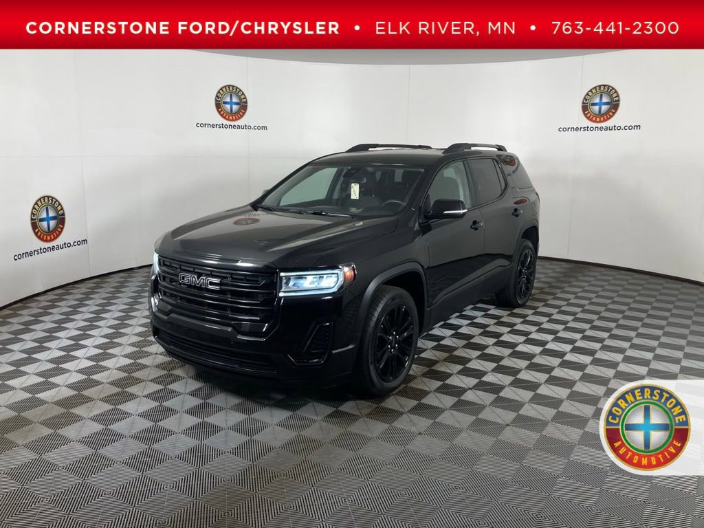 Used 2023 GMC Acadia SLE