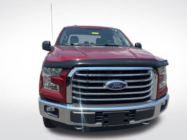 Used 2016 Ford F150 XLT w/ Equipment Group 301A Mid AWD/4WD image 8