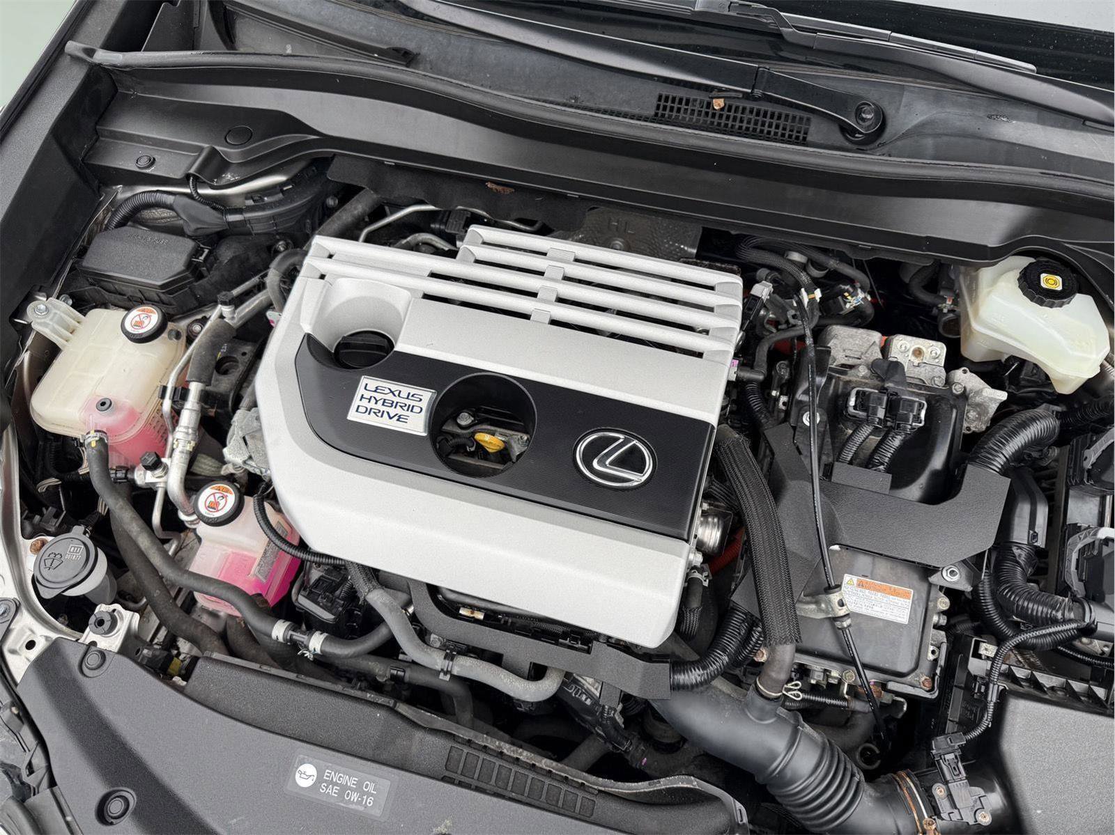 Used 2019 Lexus UX 250h F Sport image 31