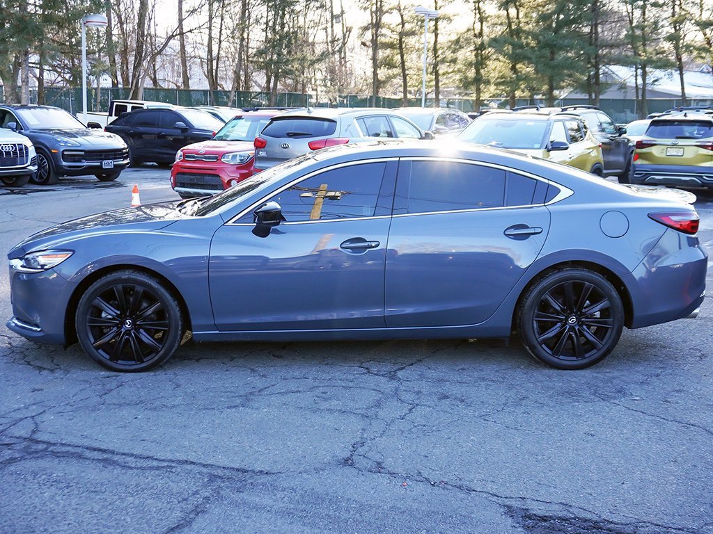 Used 2021 MAZDA MAZDA6 Carbon Edition image 20
