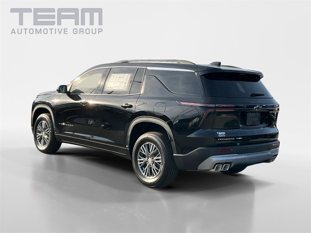 New 2026 Chevrolet Traverse LT w/ Driver Confidence Package image 5