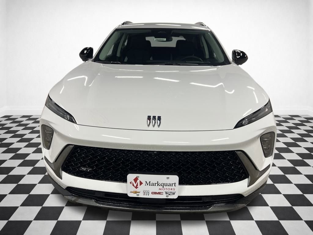 New 2026 Buick Envision Sport Touring image 3