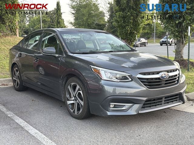 Used 2021 Subaru Legacy Limited AWD/4WD image 1