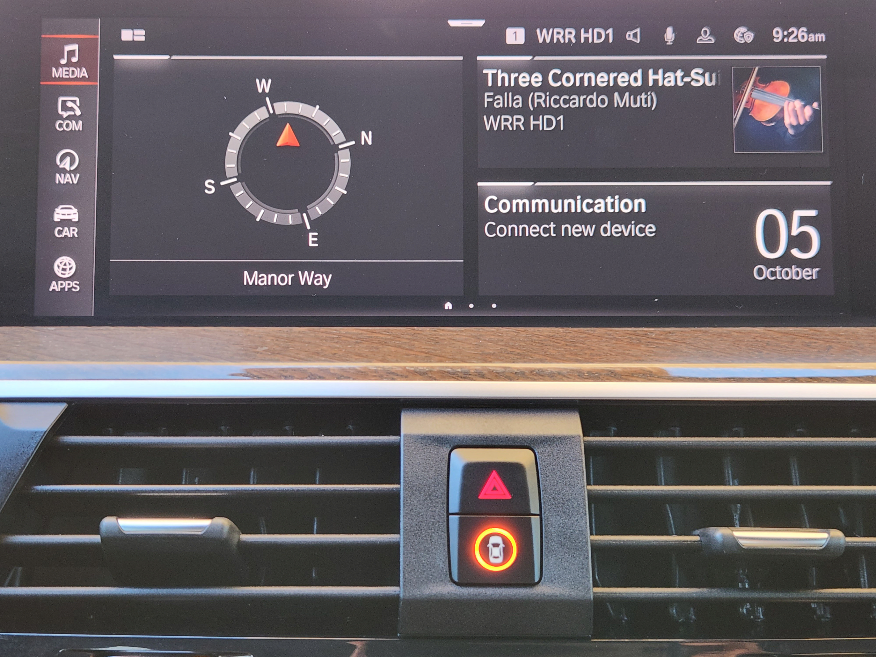 Used 2020 BMW X3 sDrive30i w/ Premium Package RWD image 15