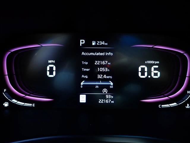 Used 2024 Kia Soul GT-Line FWD image 23