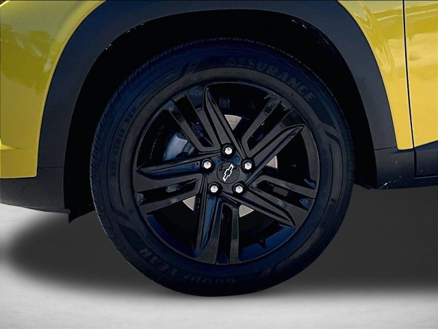 Used 2024 Chevrolet Trax ACTIV w/ Sunroof Package FWD image 10