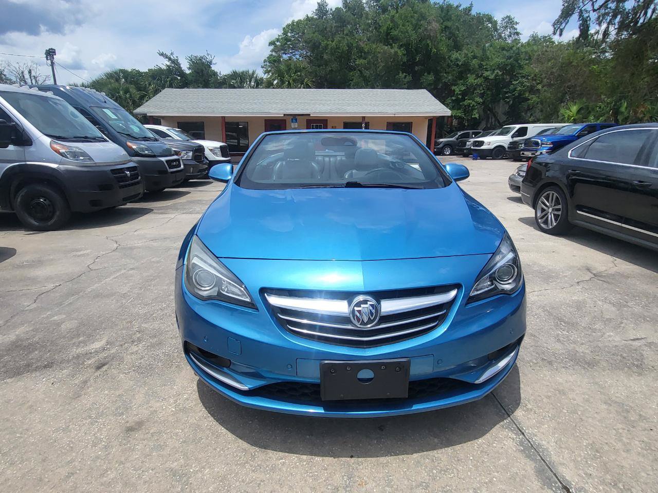 Used 2017 Buick Cascada Sport Touring FWD image 47
