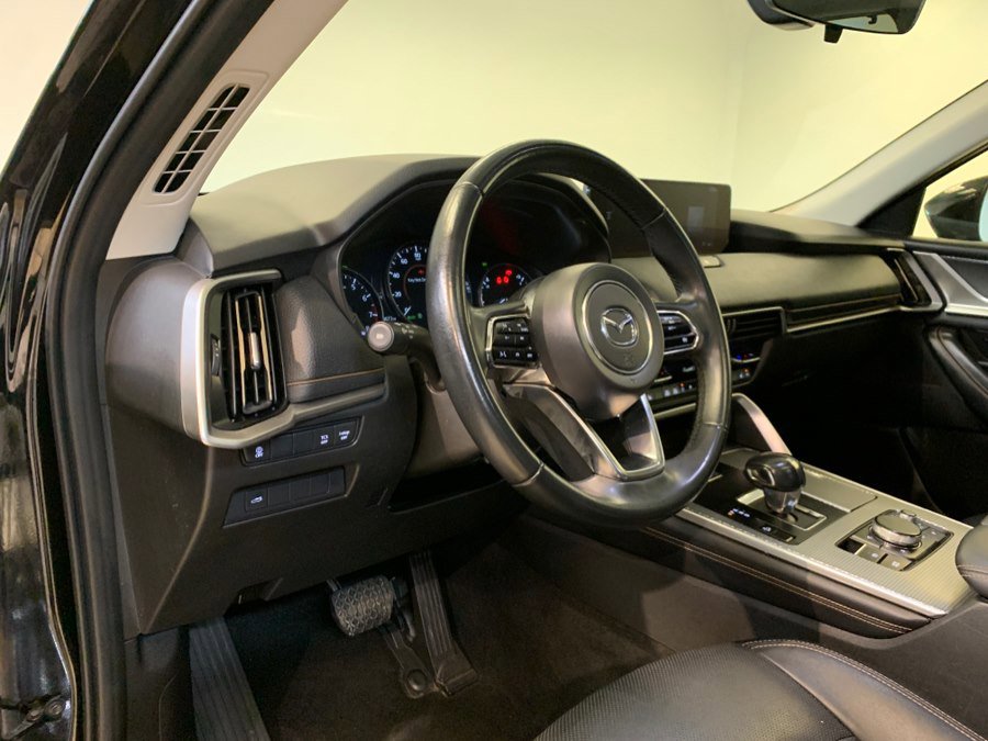 Used 2024 MAZDA CX-90 3.3 Turbo w/ Preferred Plus image 15