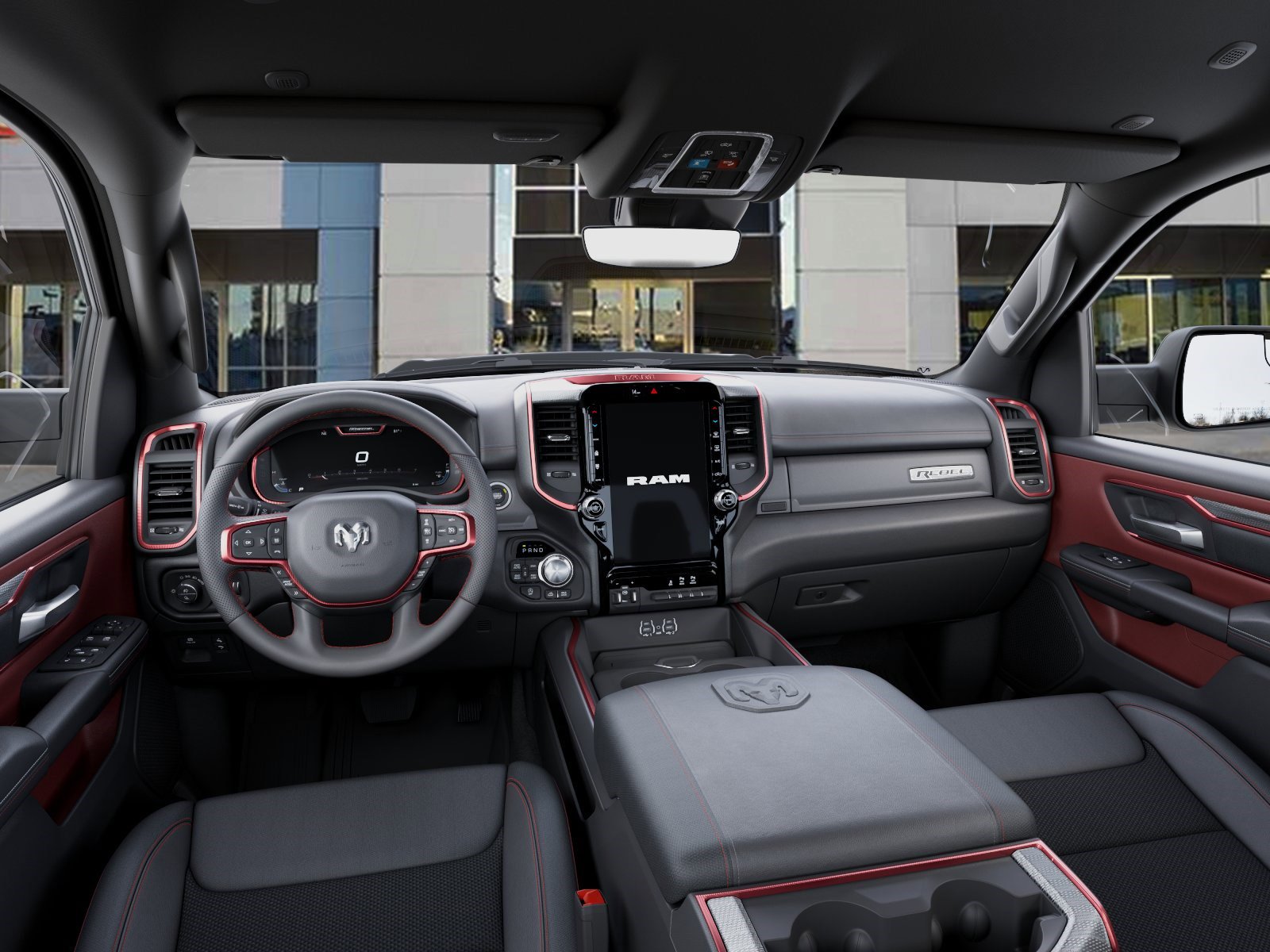 New 2026 RAM 1500 Rebel image 14